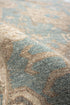 Vintage Afghan Runner Rug (2' x 9')